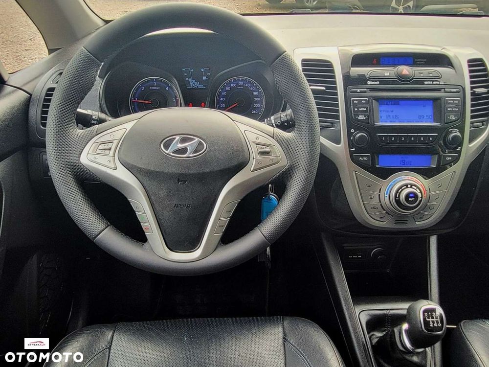 Hyundai ix20 - 9