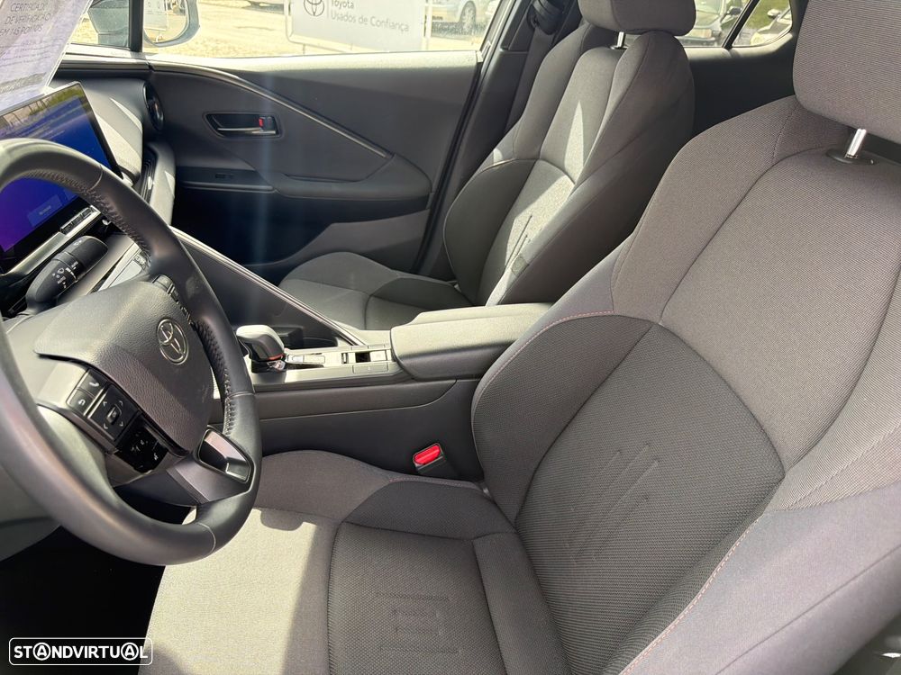 Toyota C-HR 1.8 Hybrid Square Collection - 14