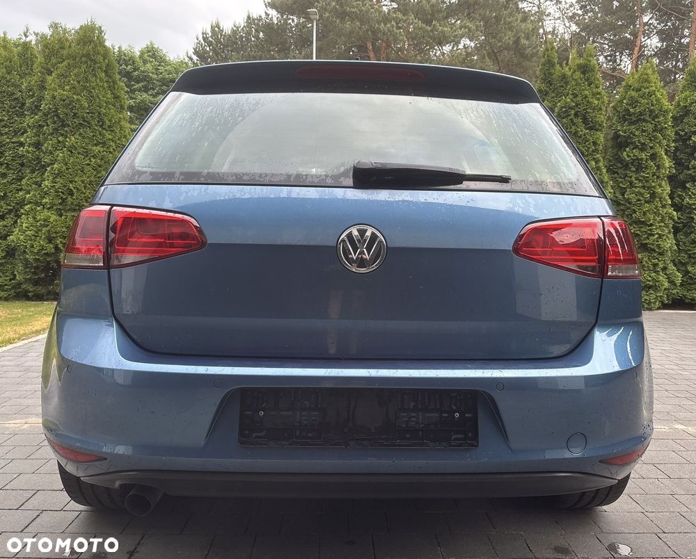 Volkswagen Golf 2.0 BlueTDI Comfortline - 21