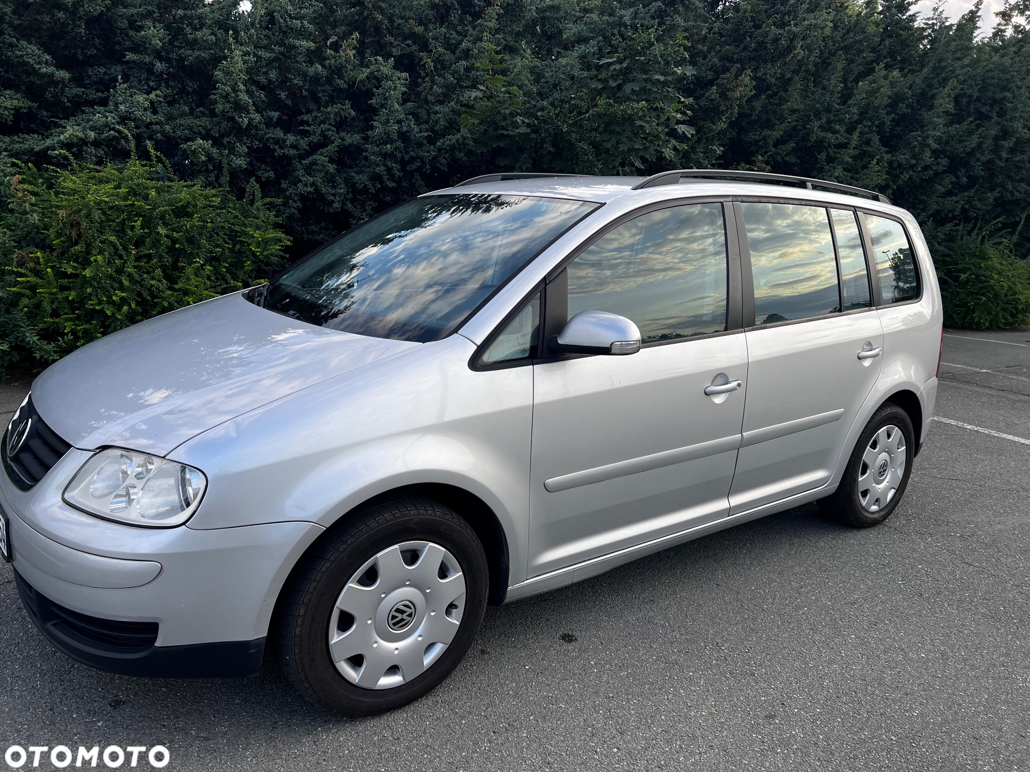 Volkswagen Touran 1.4 TSI Highline - 4