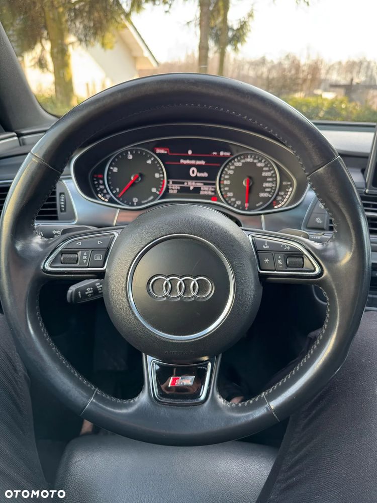 Audi A7 Sportback 3.0 TDI quattro tiptronic sport selection - 12