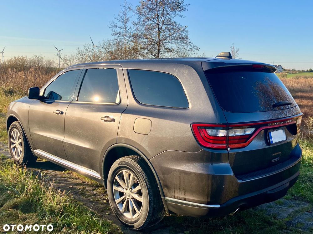 Dodge Durango - 25