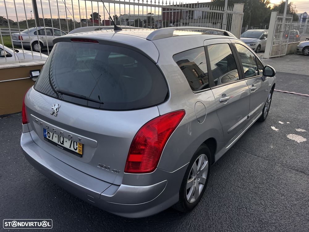 Peugeot 308 SW 1.6 HDi Premium - 16