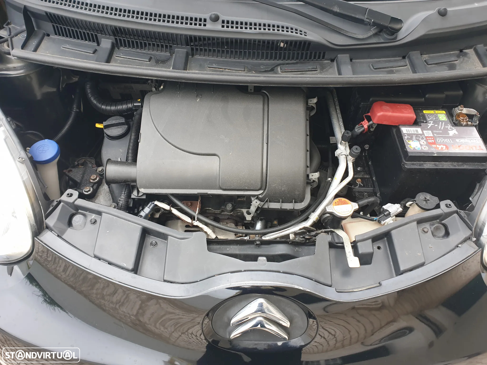 Citroën C1 1.0 Attraction - 24