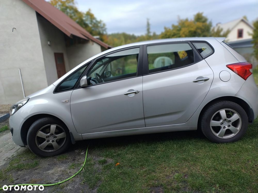 Hyundai Ix20