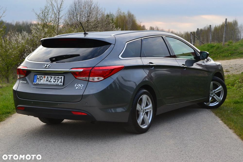 Hyundai i40 2.0 Premium - 9