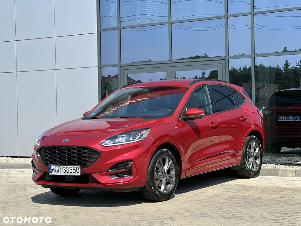 Ford Kuga 1.5 EcoBoost ST-LINE - 4