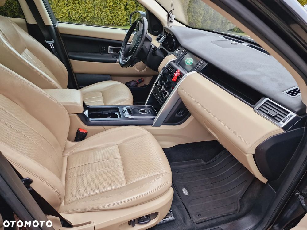 Land Rover Discovery Sport 2.0 Si4 HSE - 19