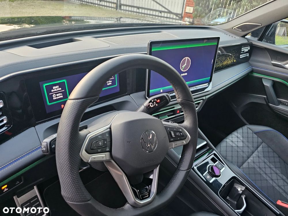 Volkswagen Tiguan 1.5 eHybrid OPF DSG R-Line - 28