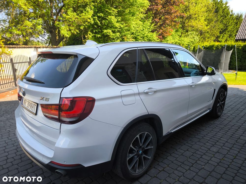 BMW X5 - 7