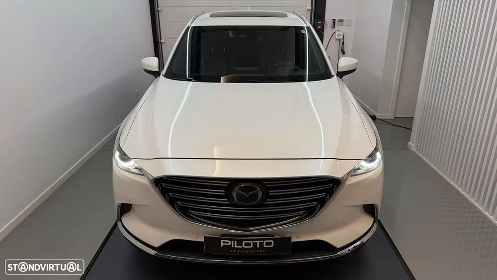 Mazda CX-9 - 2