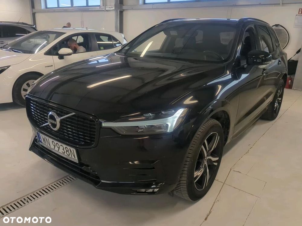 Volvo XC 60 B4 B R-Design - 2