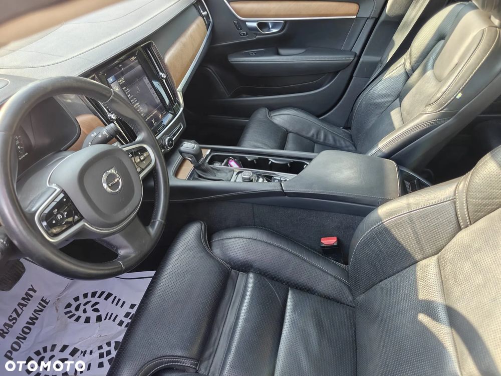 Volvo S90 T6 AWD Geartronic Inscription - 9