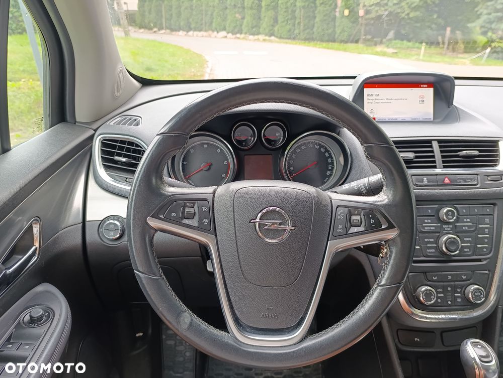Opel Mokka 1.6 CDTI Cosmo - 11