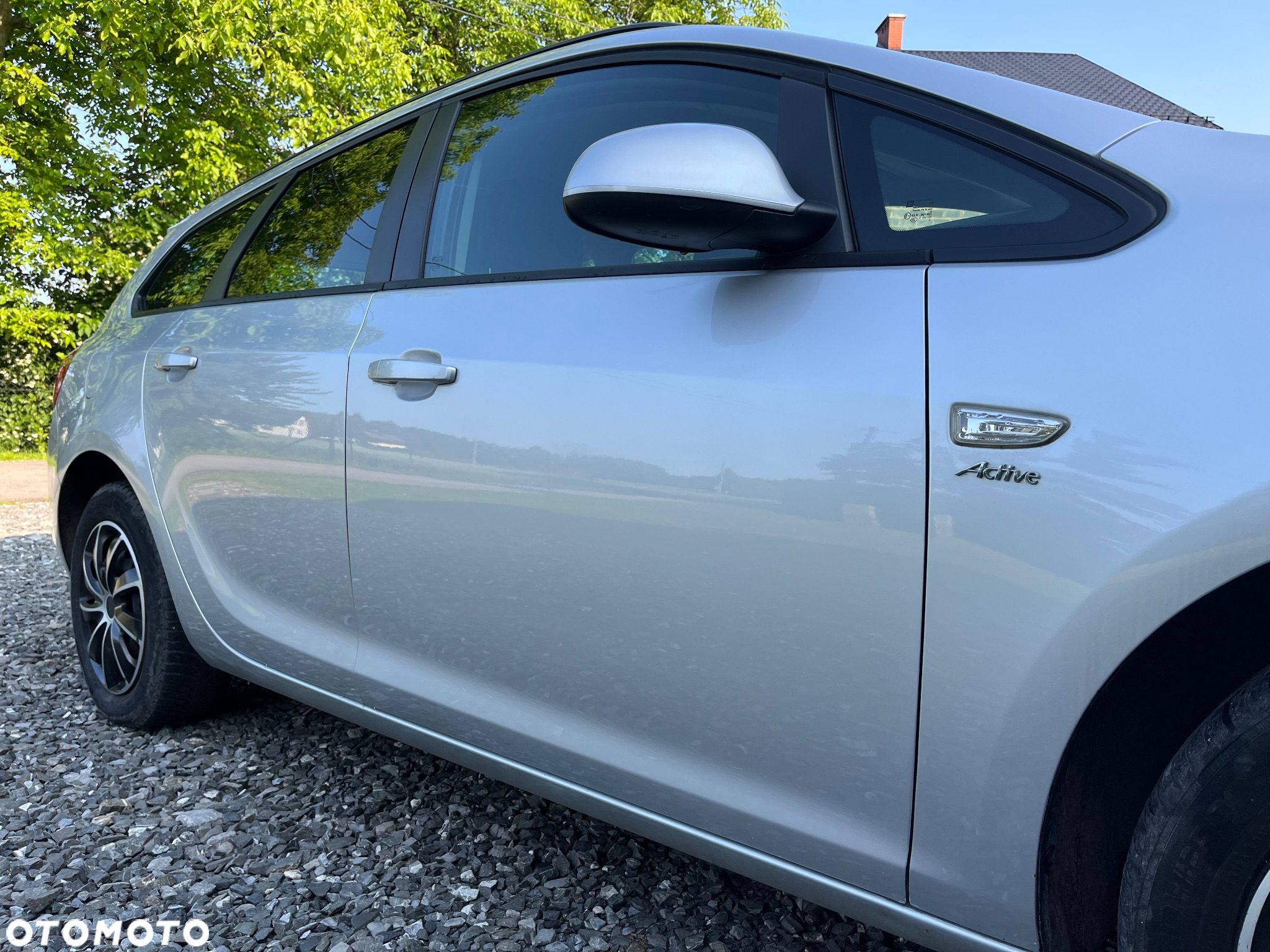 Opel Astra 1.4 Turbo Active - 8