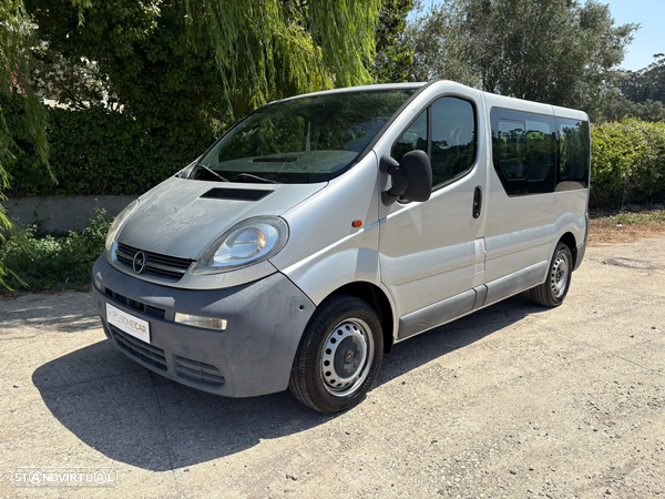 Opel Vivaro 1.9 DTi L1 H1