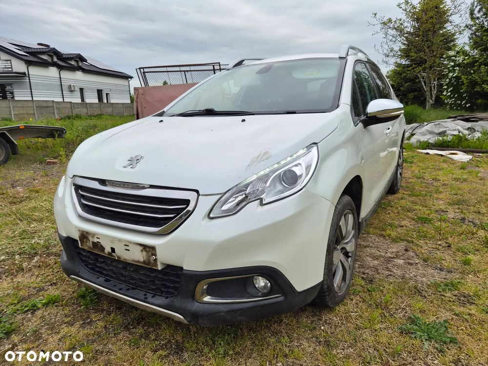 Peugeot 2008 82 VTI Allure - 2
