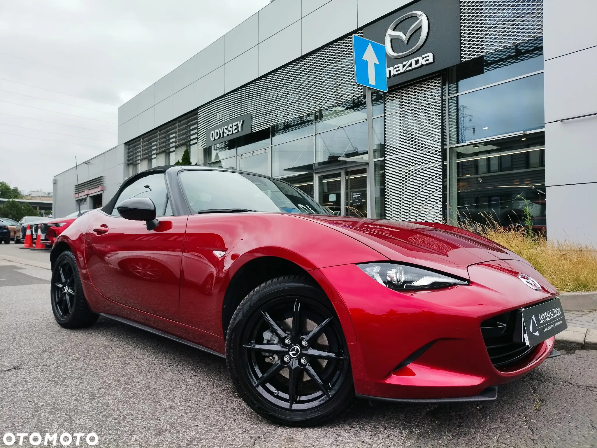 Mazda MX-5 - 8