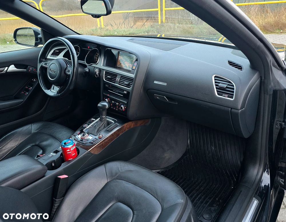 Audi A5 Cabrio 2.0 TFSI quattro S tronic - 10