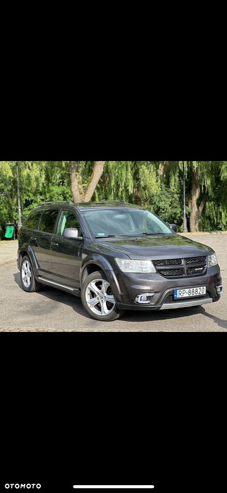 Dodge Journey - 1