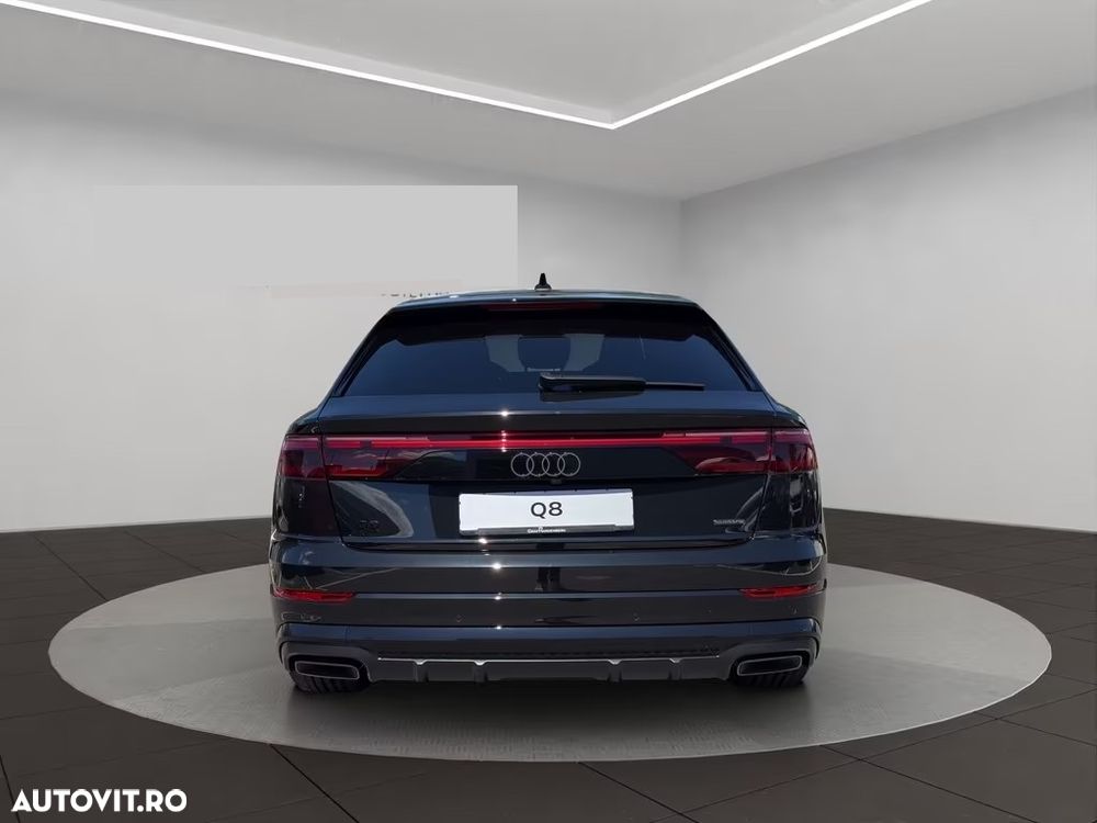 Audi Q8 SUV TFSI e quattro 290 kW tiptronic S line business - 4