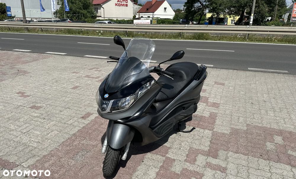 Piaggio X10 - 3