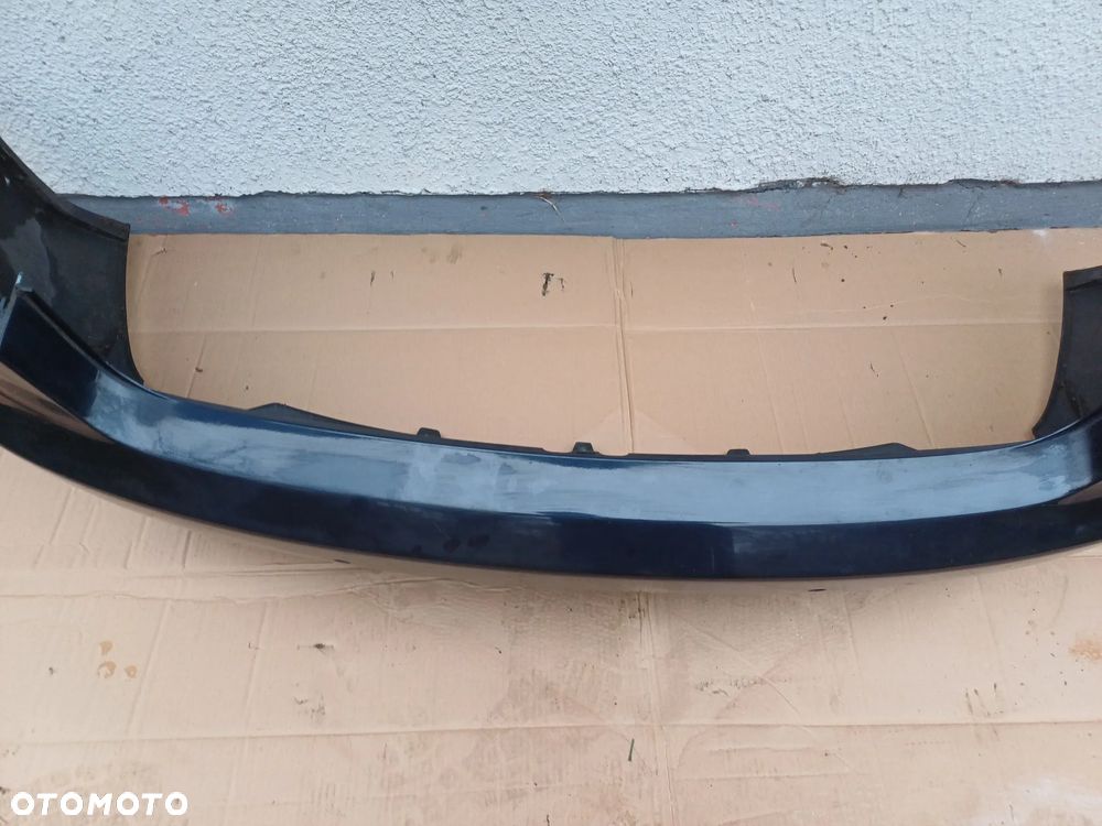 Audi A5 8T Coupe zderzak tył LZ5A LŻ5A - 14