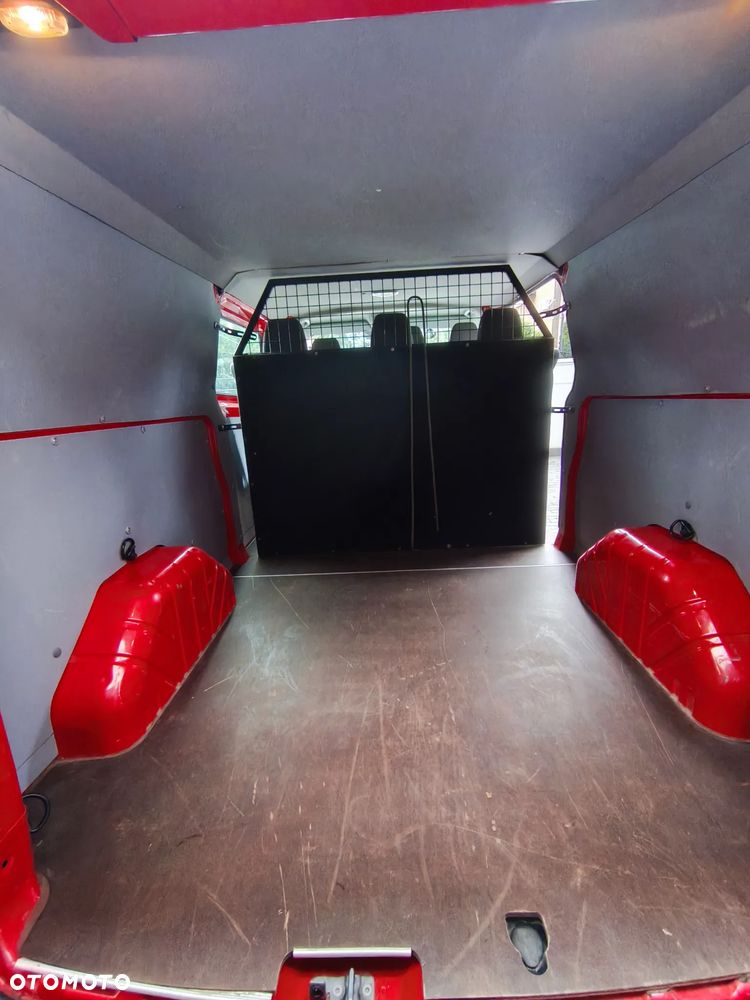 Ford Transit Custom - 21