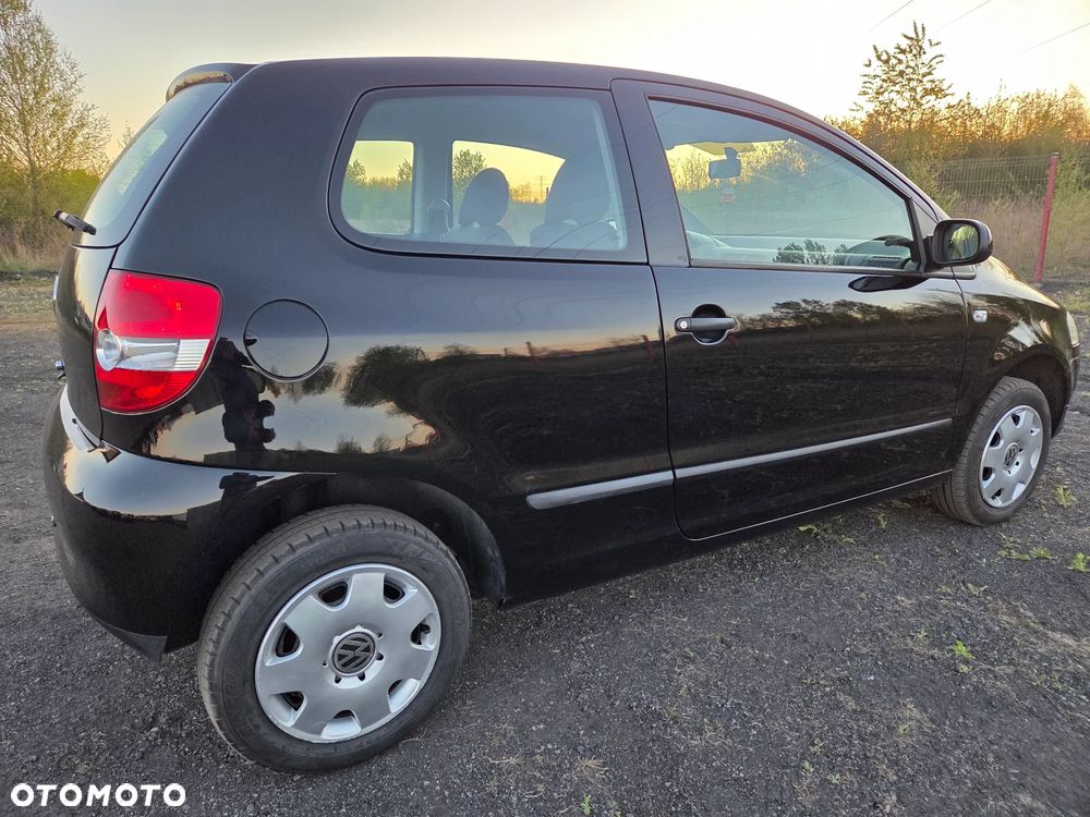 Volkswagen Fox 1.2 Fresh - 11