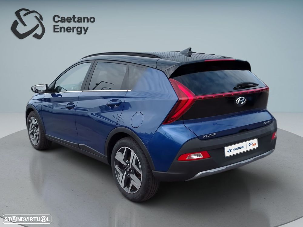 Hyundai Bayon 1.0 T-GDI Premium DCT - 6