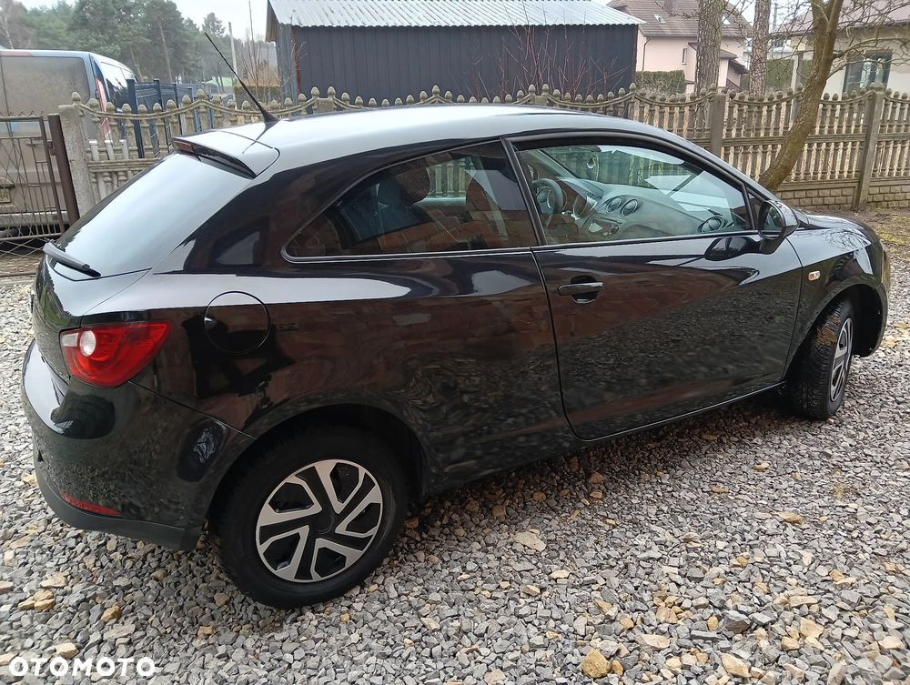 Seat Ibiza - 3