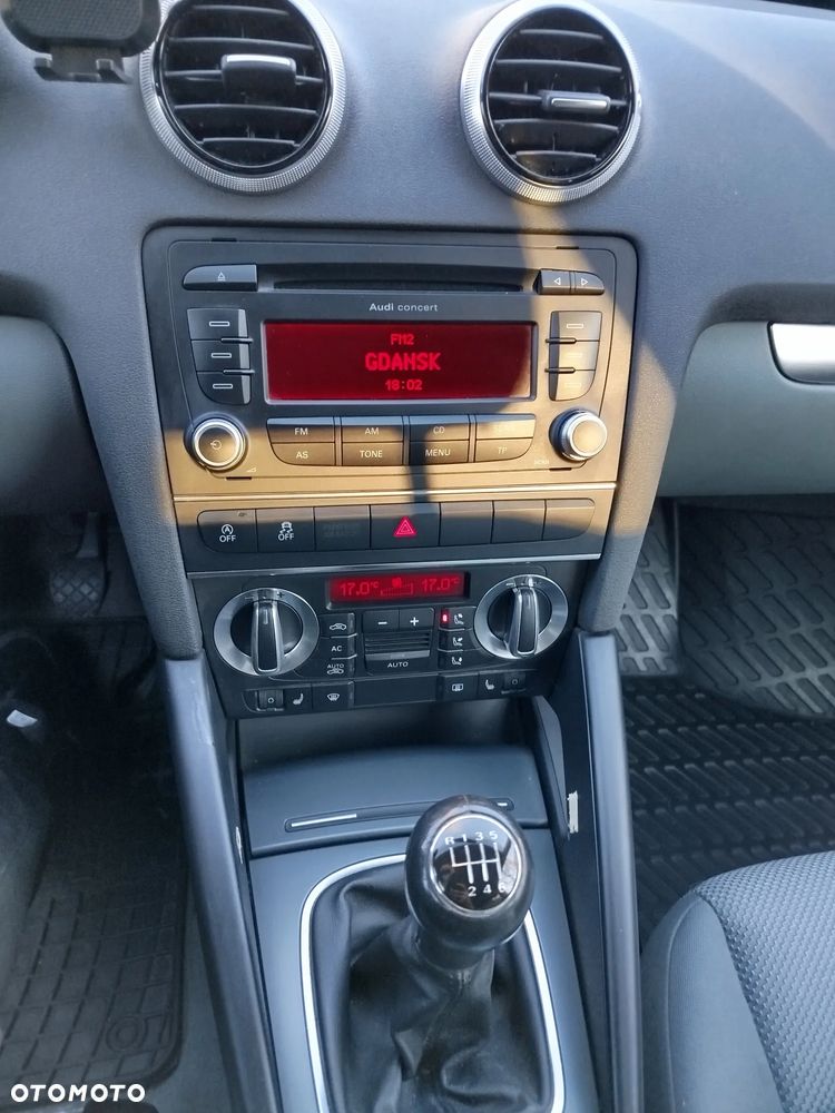 Audi A3 3-drzwiowe 2.0 TDI DPF S line Sportpaket - 28