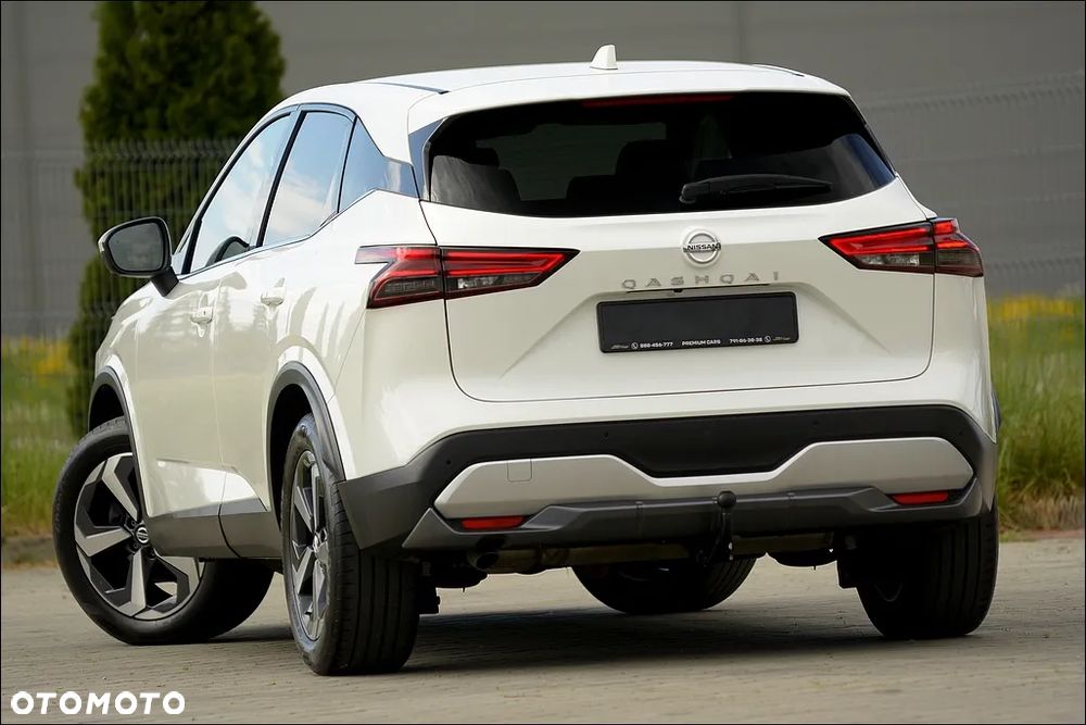 Nissan Qashqai 1.3 DIG-T MHEV Xtronic Tekna - 3