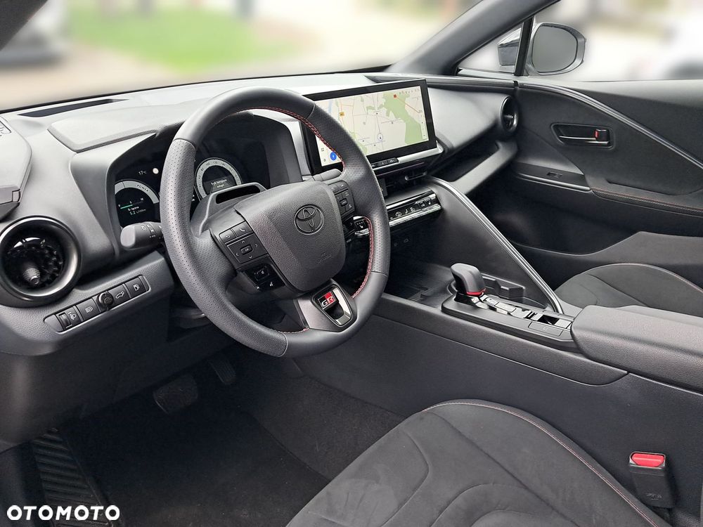 Toyota C-HR - 6