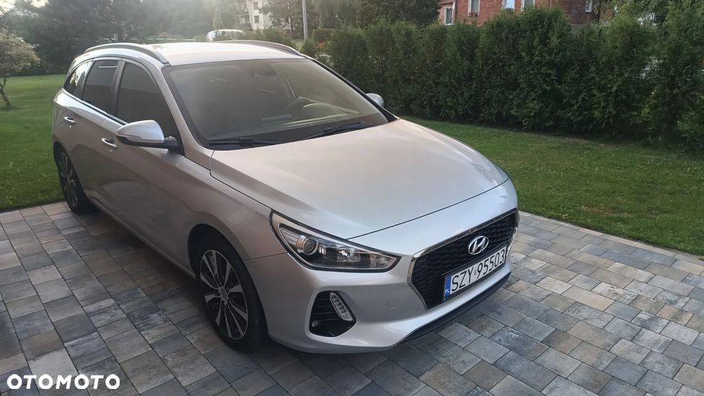 Hyundai i30 1.6 D Comfort - 2