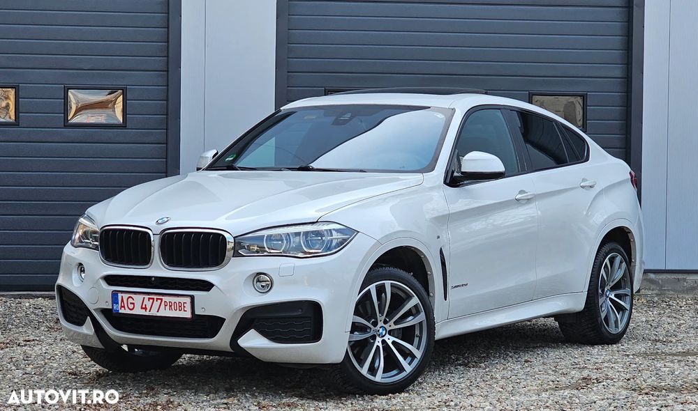 BMW X6 - 1