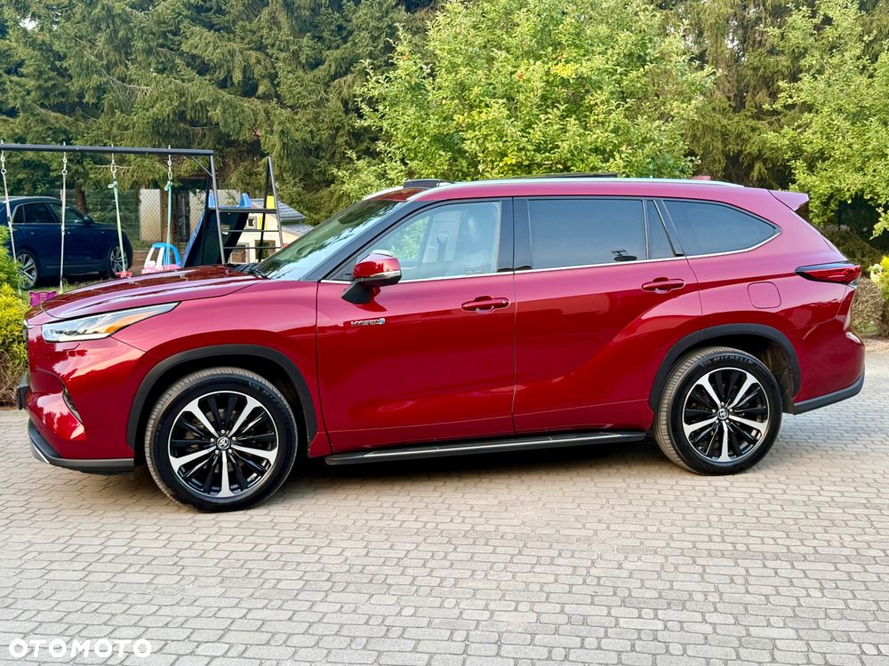 Toyota Highlander 2.5 Hybrid Executive - 4