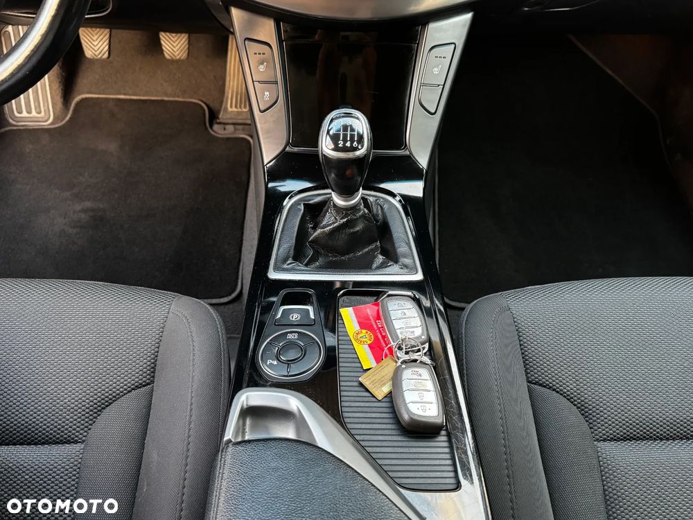 Hyundai i40 1.7 CRDi Comfort + - 11