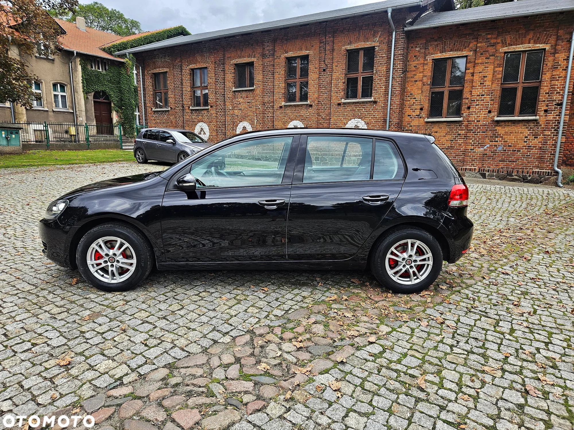 Volkswagen Golf 1.6 Comfortline - 4