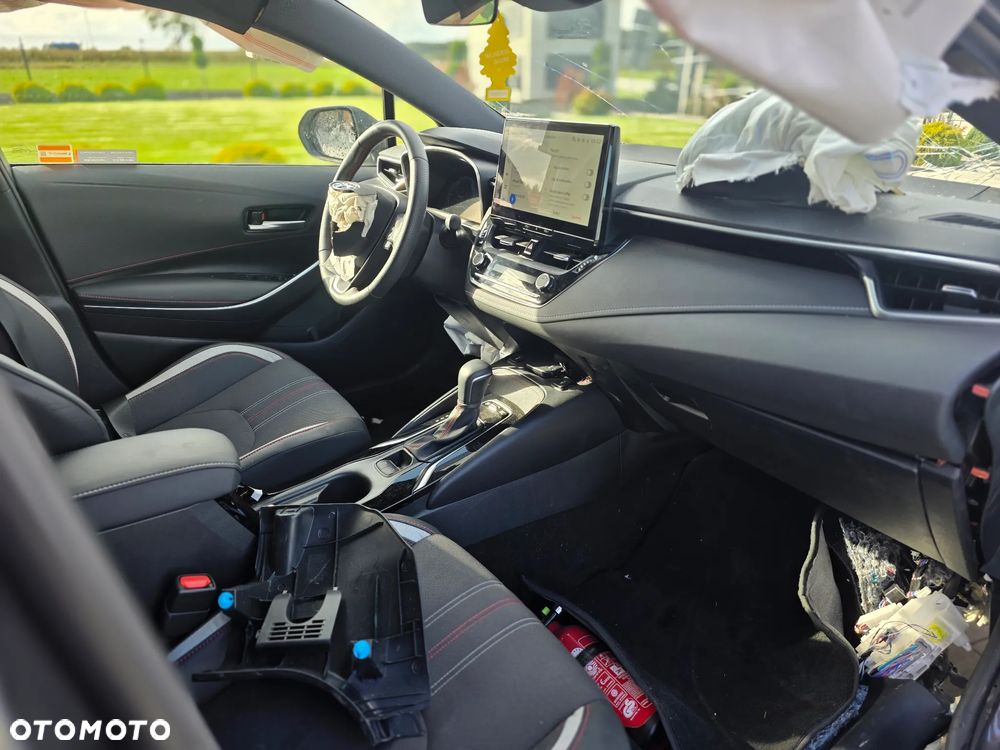 Toyota Corolla 1.8 Hybrid GR Sport - 19