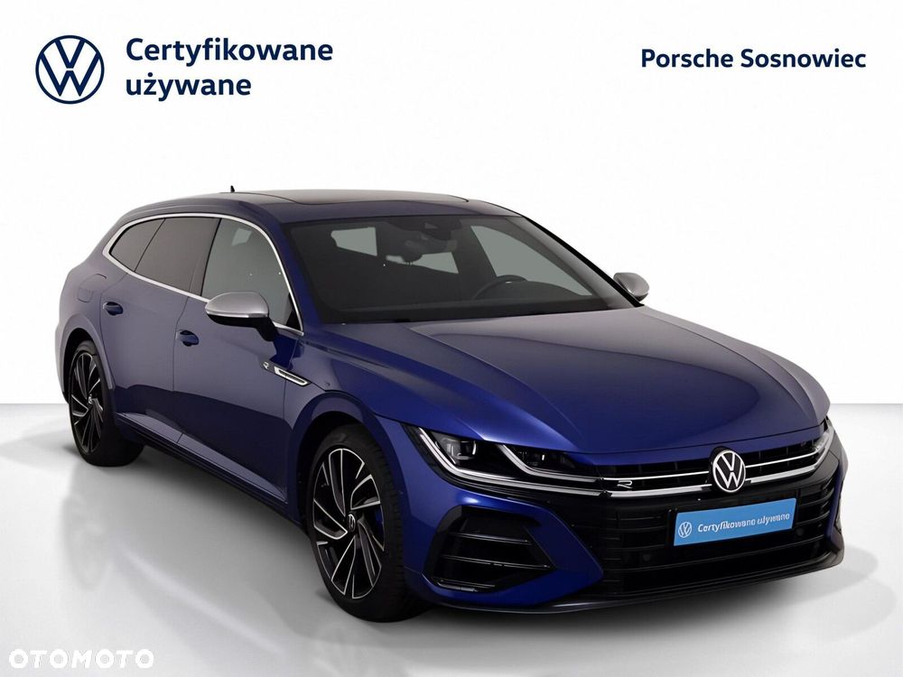 Volkswagen Arteon Shooting Brake 2.0 TSI 4Motion R DSG - 8