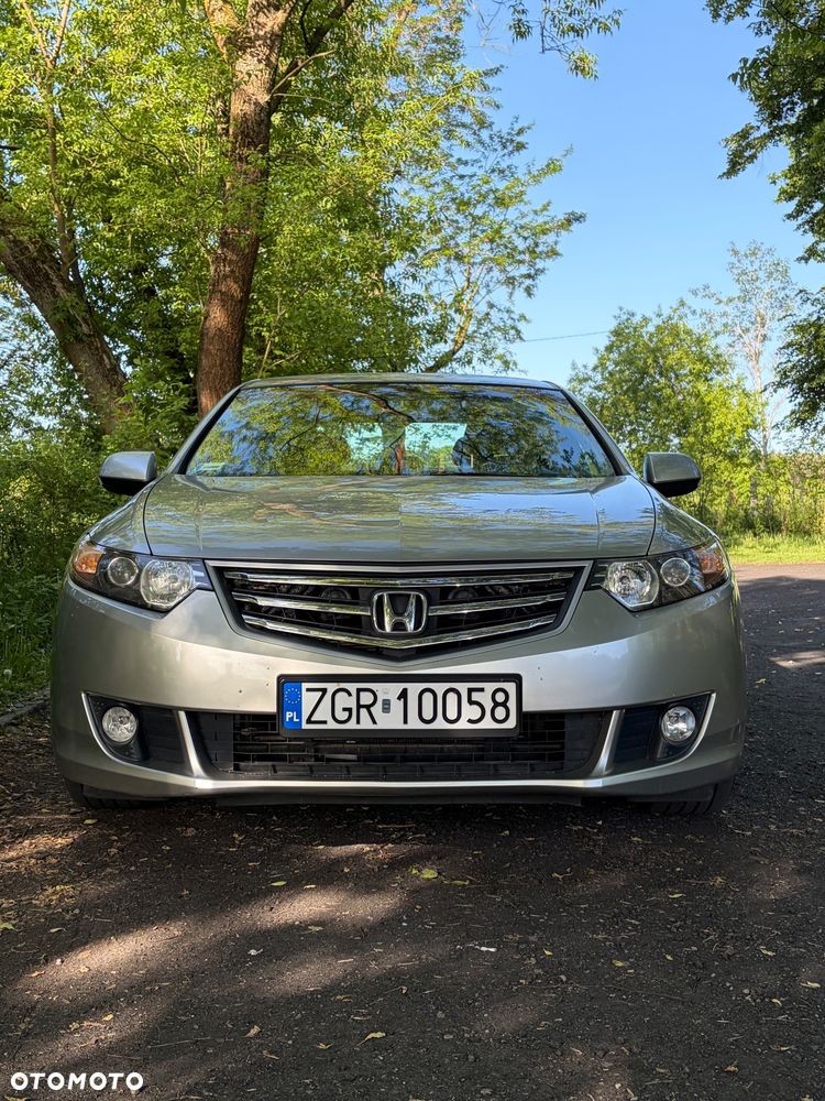 Honda Accord 2.0 Executive - 2