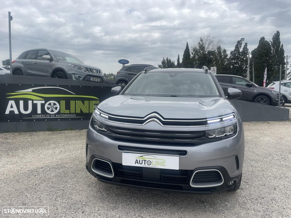 Citroën C5 Aircross 1.5 BlueHDi Live - 2