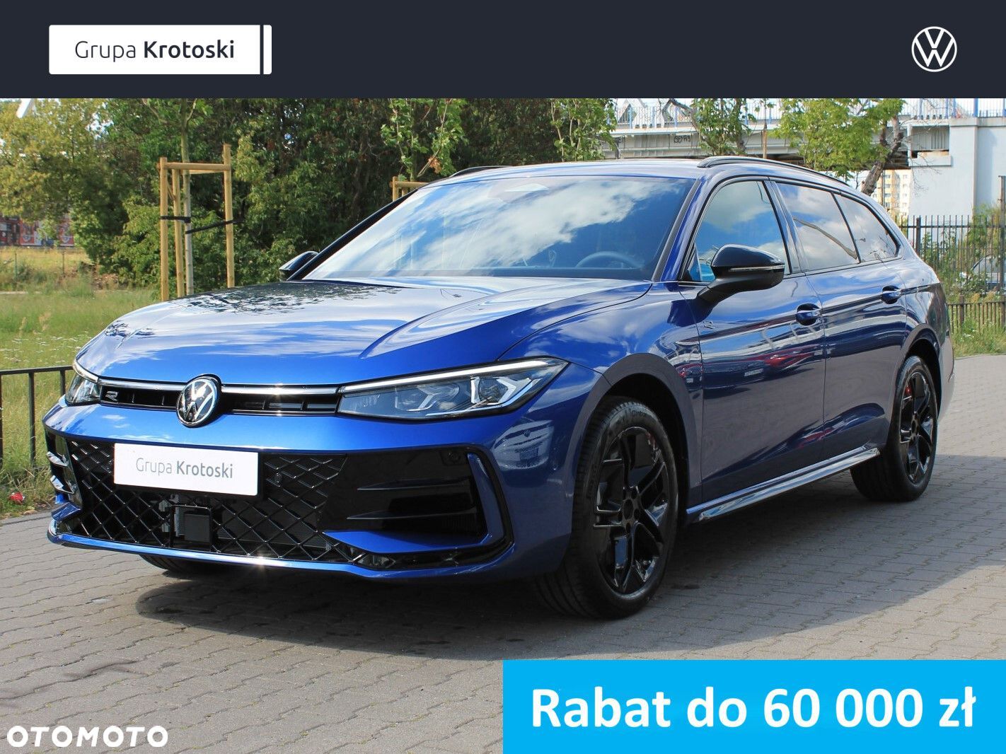 Volkswagen Passat - 1