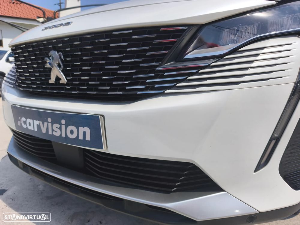 Peugeot 3008 1.6 Hybrid4 Allure Pack e-EAT8 - 3