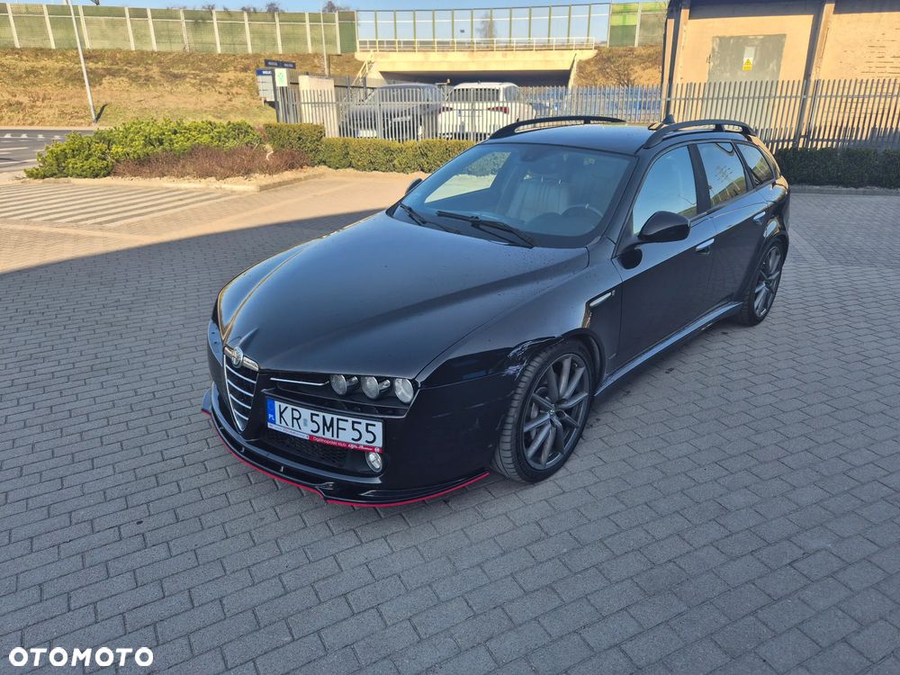 Alfa Romeo 159 3.2 2006