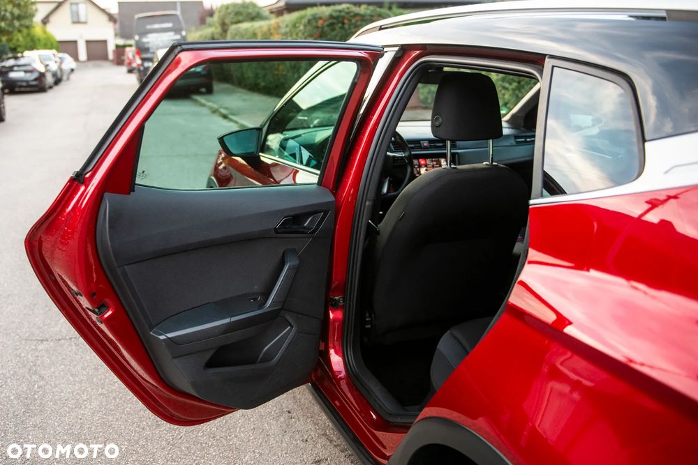Seat Arona 1.5 TSI OPF FR - 29