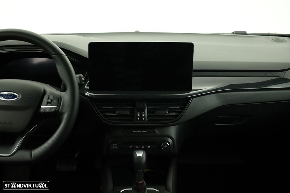 Ford Focus SW 1.0 EcoBoost MHEV ST-Line Aut. - 9