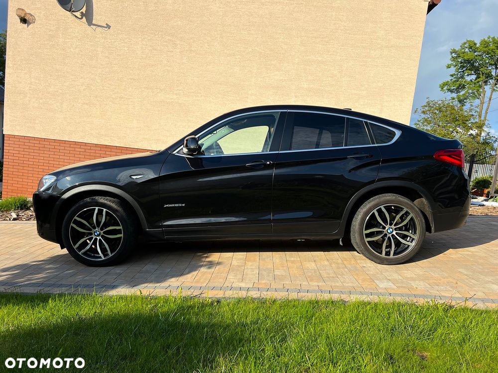 BMW X4 xDrive20d - 3