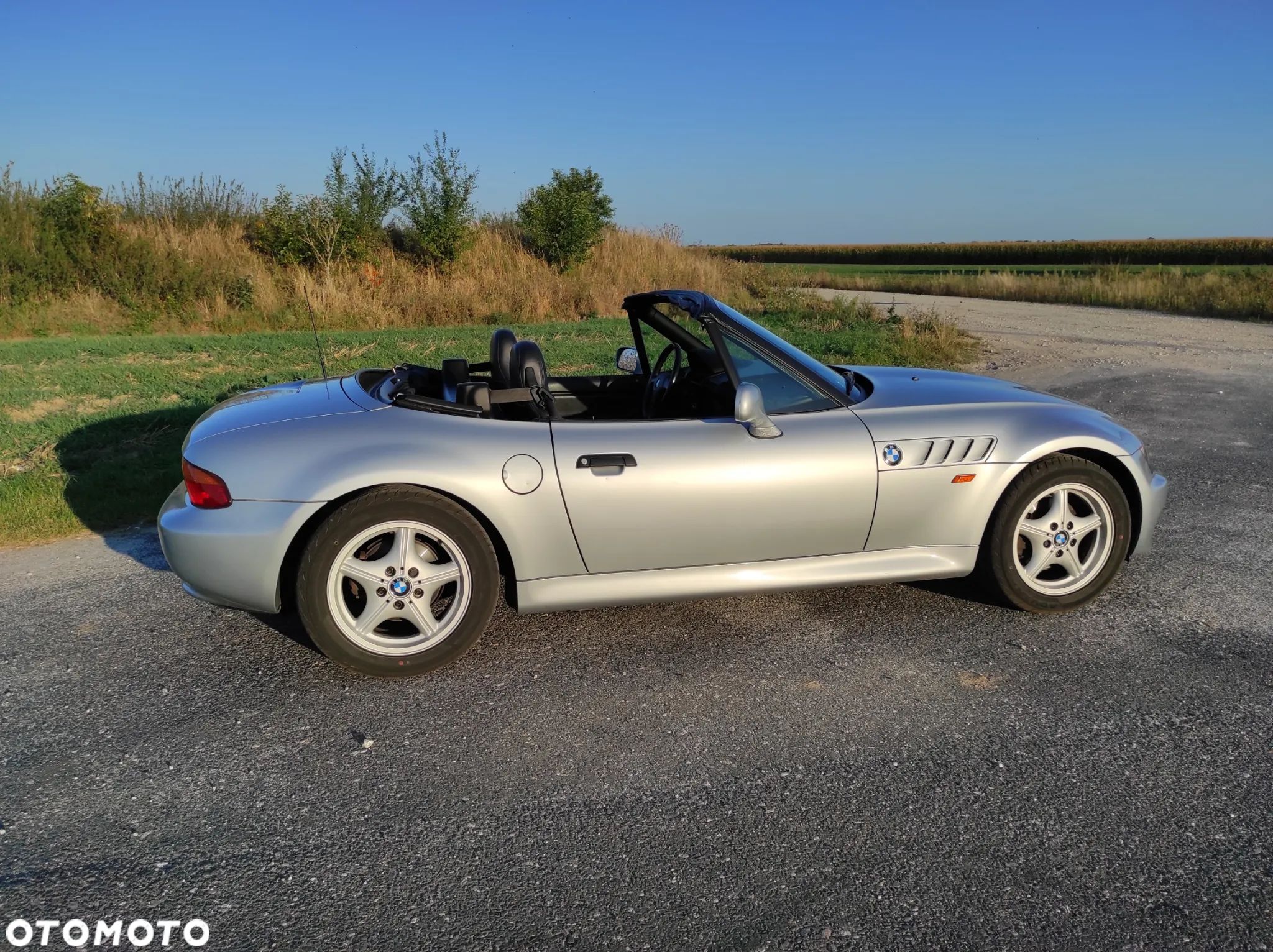 BMW Z3 1.9 - 1